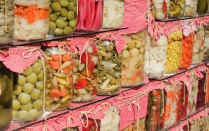 Как заготовить
на зиму витаминные продукты?