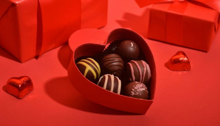 Как сделать шоколадные конфеты?