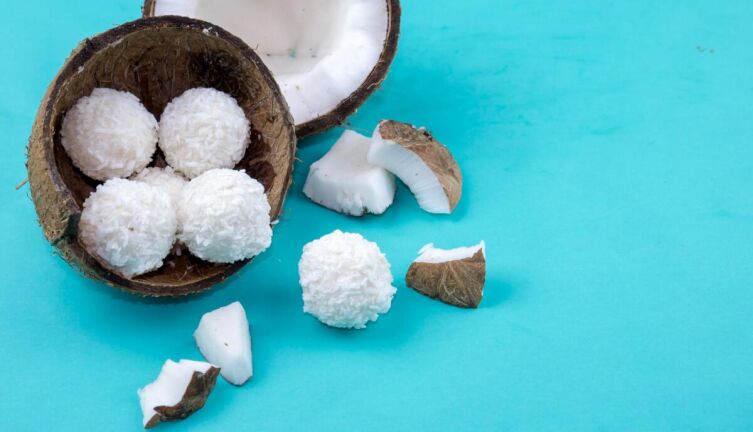 Любите конфеты Рафаэлло? Приготовим их вместе!