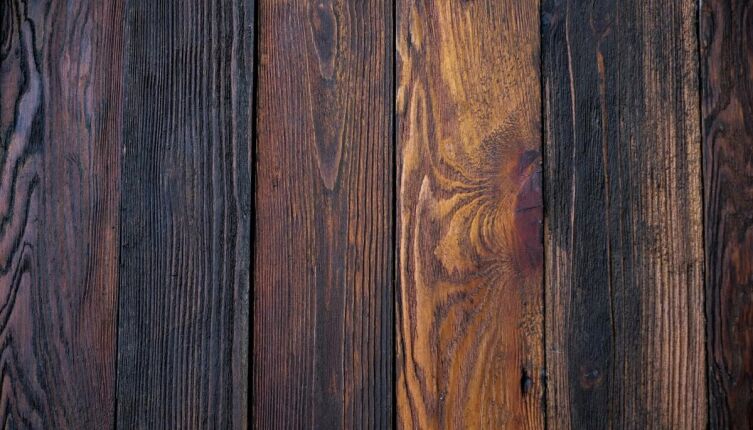 Что такое мореная древесина?