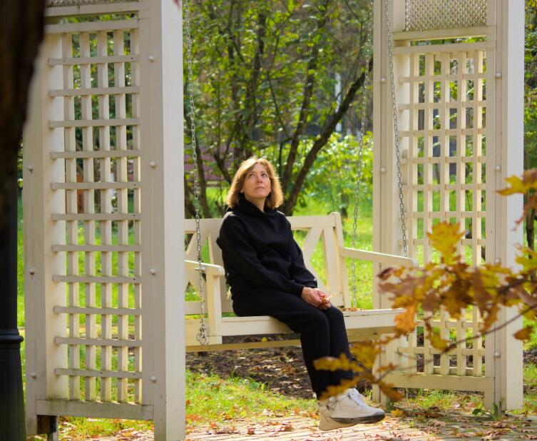 Осень жизни. Какая она? Осень жизни. Какая она?