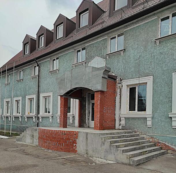 Гостиница «Золотой якорь» открылась в январе 1956 года