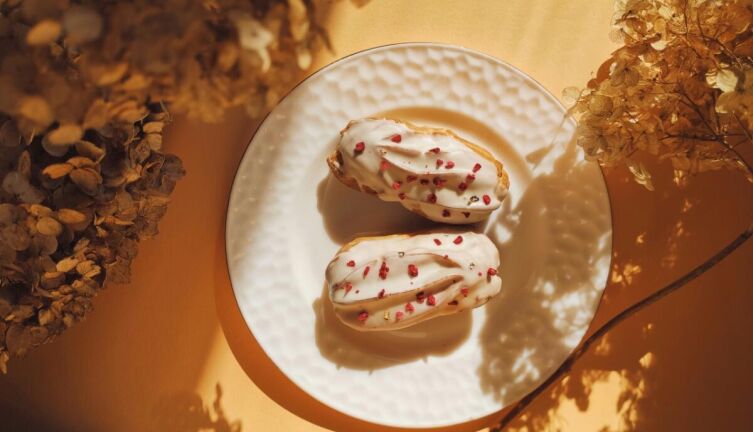 Как готовятся эклеры?