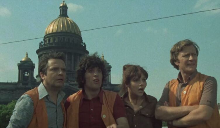 Советский кинематограф. Как появился фильм «Невероятные приключения итальянцев в России»?