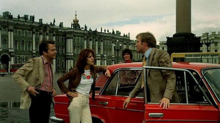 Советский кинематограф. Как появился фильм «Невероятные приключения итальянцев в России»? Советский кинематограф. Как появился фильм «Невероятные приключения итальянцев в России»?