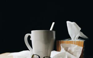 Куриный бульон. Помогает ли он при простуде?