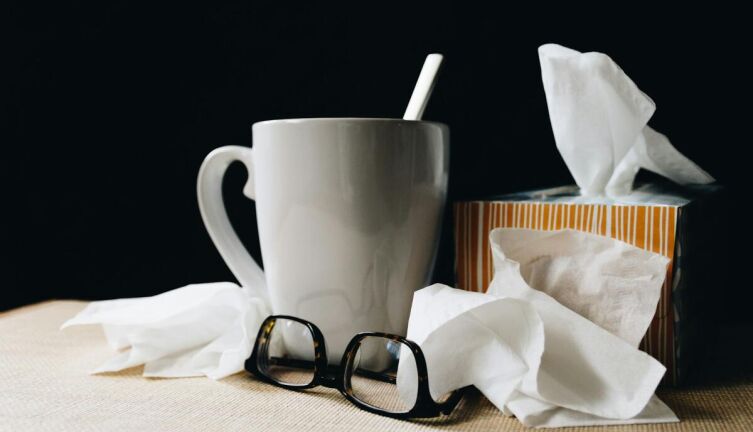 Куриный бульон. Помогает ли он при простуде?