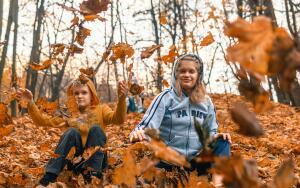 Куда сходить с детьми на осенних каникулах?