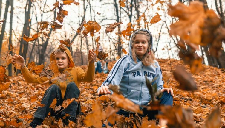 Куда сходить с детьми на осенних каникулах? Пять развлечений для всей семьи