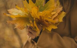 Как появился
славянский «бог осени» Авсень?