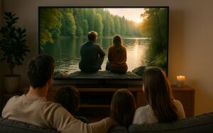 Почему мы подсели на сериалы: от «мыльных опер» к большим историям