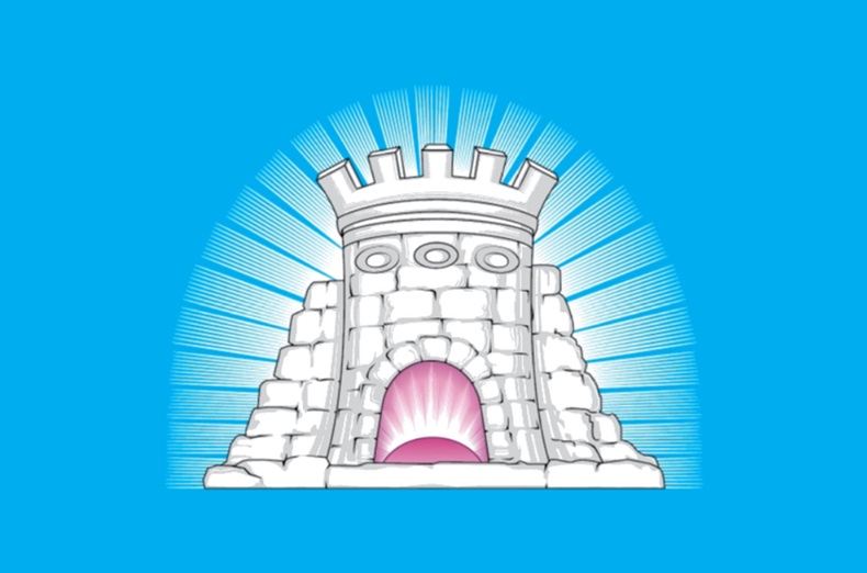 Флаг городского поселения Зарайск