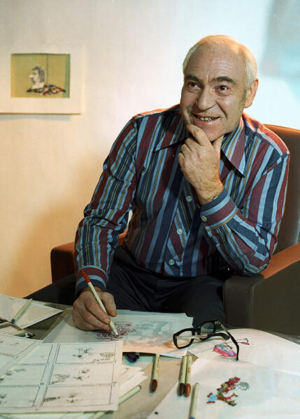 Федор Хитрук