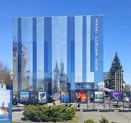 Музеи Калининграда. 1. Чем удивляет Музей Мирового океана?