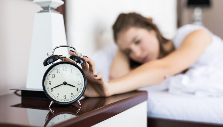 Что делать, если не можешь выспаться? ​​