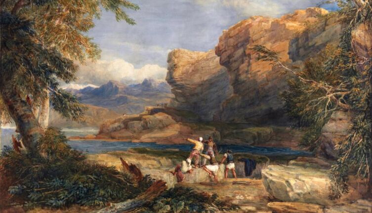 Пираты Средиземного моря: чем они отличались от пиратов на Карибах?