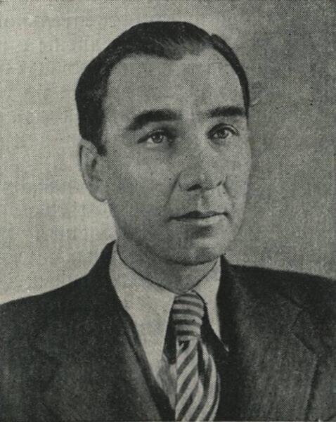 Николай Васильевич Никитин, архитектор, лауреат Сталинской премии 1951 года Николай Васильевич Никитин, архитектор, лауреат Сталинской премии 1951 года