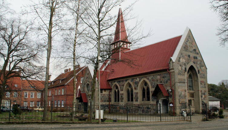 Храм Казанской иконы Божией Матери