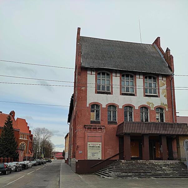 Когда-то Клуб моряков был самым популярным местом досуга у калининградской молодежи