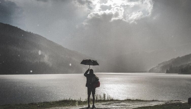 Настроение неба. Как дождь превращается в град и снег?