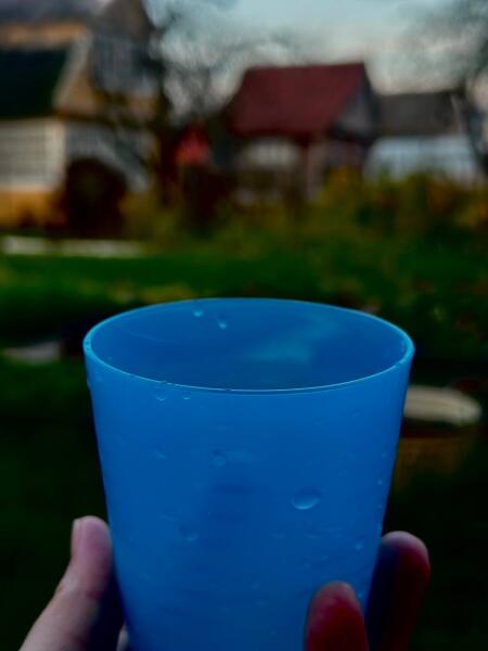 Зачем я каждый год ищу радугу в ноябре?