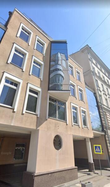 Консульский департамент МИД&nbsp;РФ по 1-му Неопалимовскому пер.&nbsp;д12