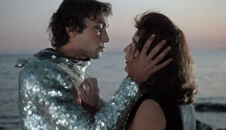 История Ленфильма. Как снимали фильм "Человек-Амфибия"?