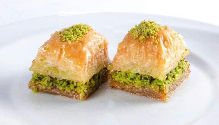 Что такое восточные сладости?