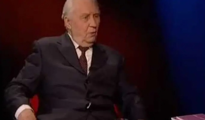 Лигачёв Егор Кузьмич 