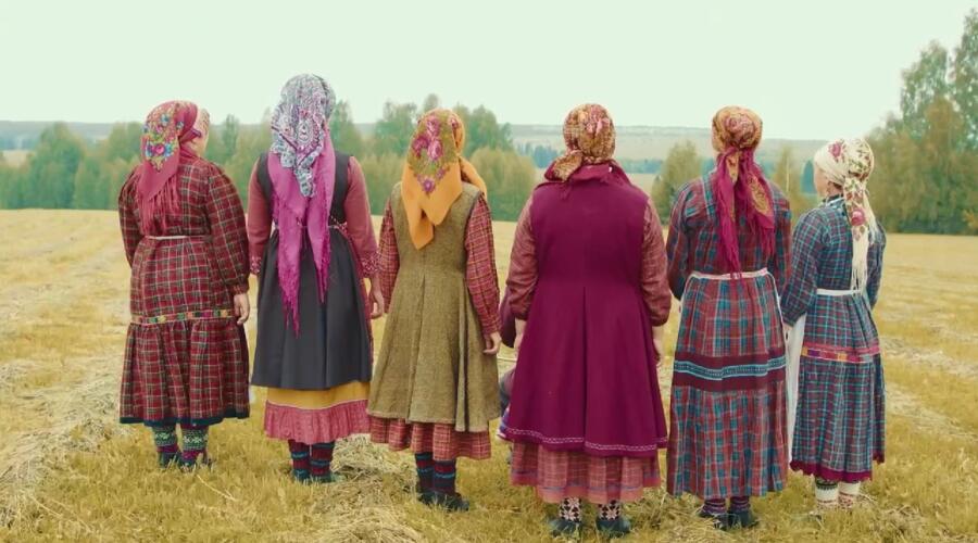Удмуртия. Как особенности национального костюма влияют на современников?