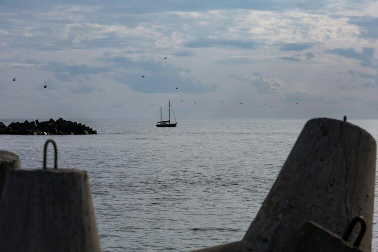 Набережная Балтийска