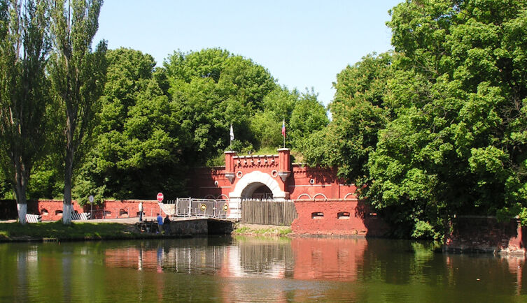 Цитадель Пиллау