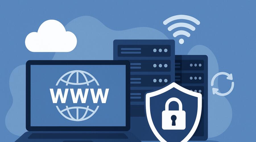 Безопасность, скорость, стабильность: зачем нужен качественный хостинг