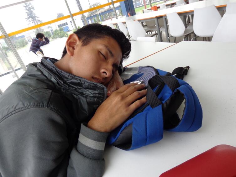 Стоит ли бить тревогу, если по утрам охота поспать?