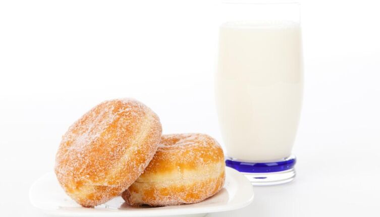 Что такое жареное молоко?