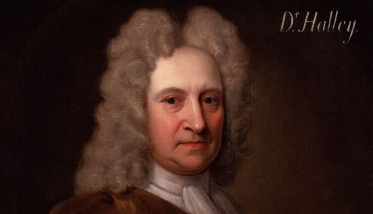 Кто такой Эдмунд Галлей?