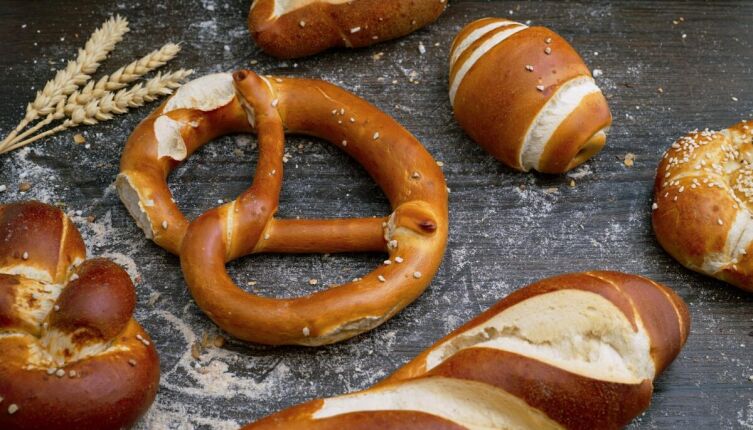 Самый западный город России. 11. Что в Калининграде частенько используют в качестве замены обычному хлебу?