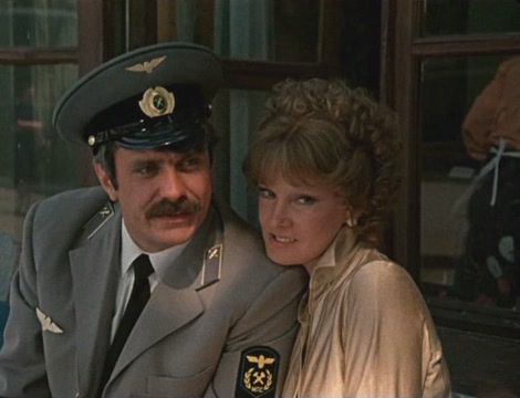 Никита Михалков и Людмила Гурченко