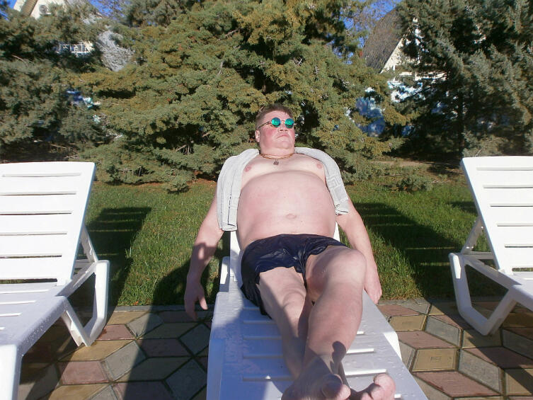 Коктебель — любовь моя