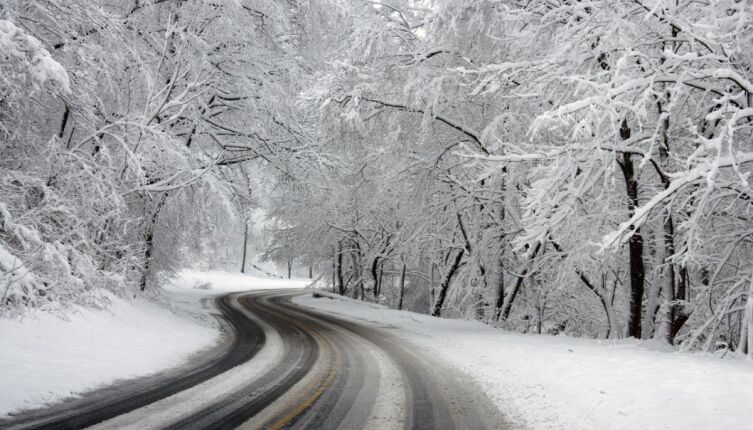 Какая разница между гололёдом и гололедицей?