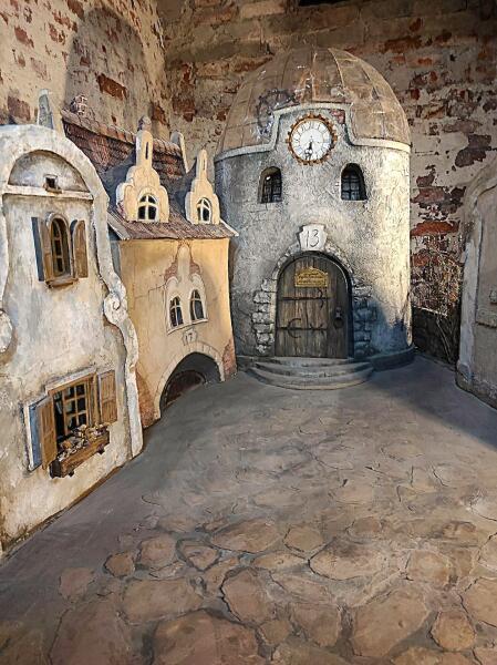 Город Гофмана. Старинный Кенигсберг времен Эрнста Теодора Амадея. Город Гофмана. Старинный Кенигсберг времен Эрнста Теодора Амадея.