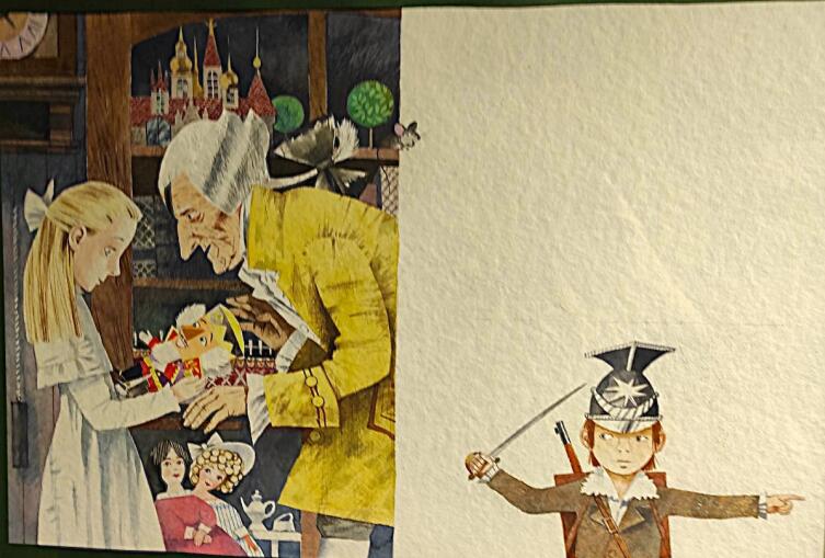 Цикл иллюстраций Надеждой Бугославской к повестям и сказкам Гофмана Цикл иллюстраций Надеждой Бугославской к повестям и сказкам Гофмана