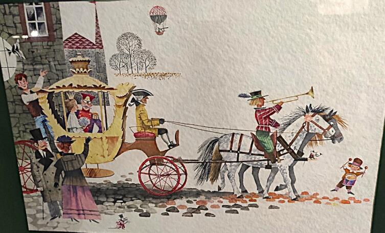 Рассматривая иллюстрации Надежды Бугославской, возникло лиричное, немножко грустное настроение, накрепко привязанное к воспоминаниям о новогодних праздниках детства. Рассматривая иллюстрации Надежды Бугославской, возникло лиричное, немножко грустное настроение, накрепко привязанное к воспоминаниям о новогодних праздниках детства.