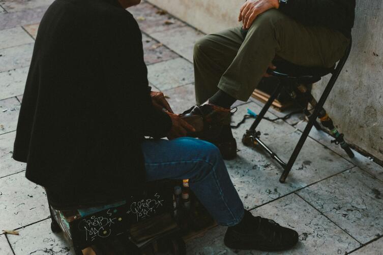 Чем чистят сапоги и при чем тут сельскохозяйственные вредители? Чем чистят сапоги и при чем тут сельскохозяйственные вредители?