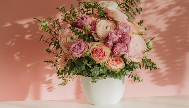 Как собрать шикарный букет недорого?