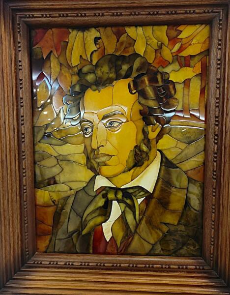 Александр Сергеевич во время прогулки в селе Болдино Александр Сергеевич во время прогулки в селе Болдино