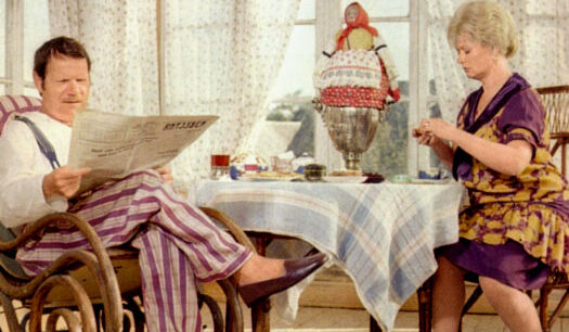 Советский кинематограф. Как появилась комедия &laquo;Не может быть!&raquo; от Леонида Гайдая?