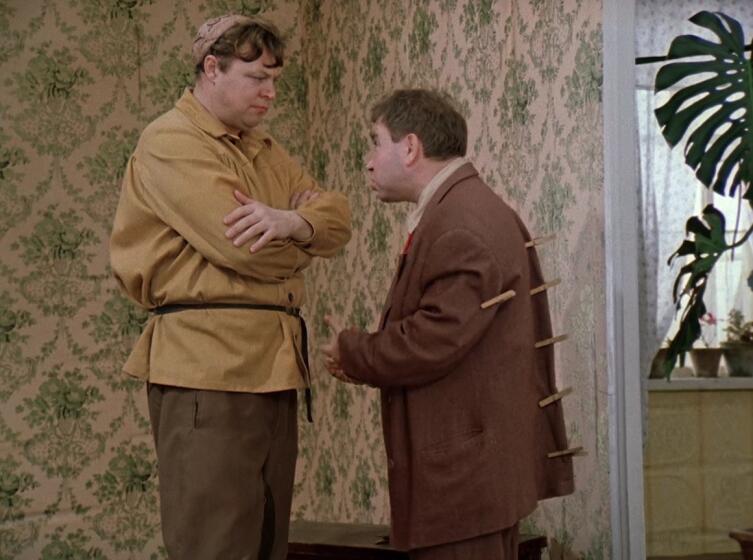 Советский кинематограф. Как появилась комедия &laquo;Не может быть!&raquo; от Леонида Гайдая?