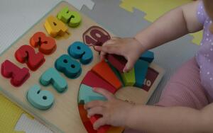 Математика для малышей. Когда знакомить с задачей?