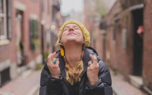 Что такое  удача?